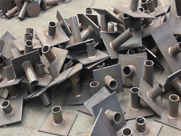 安陆干煤棚网架加工厂