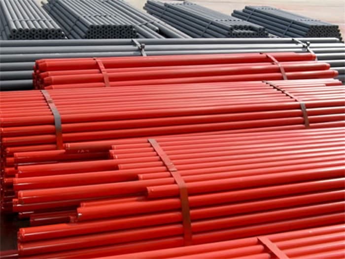 安陆加油站网架安装